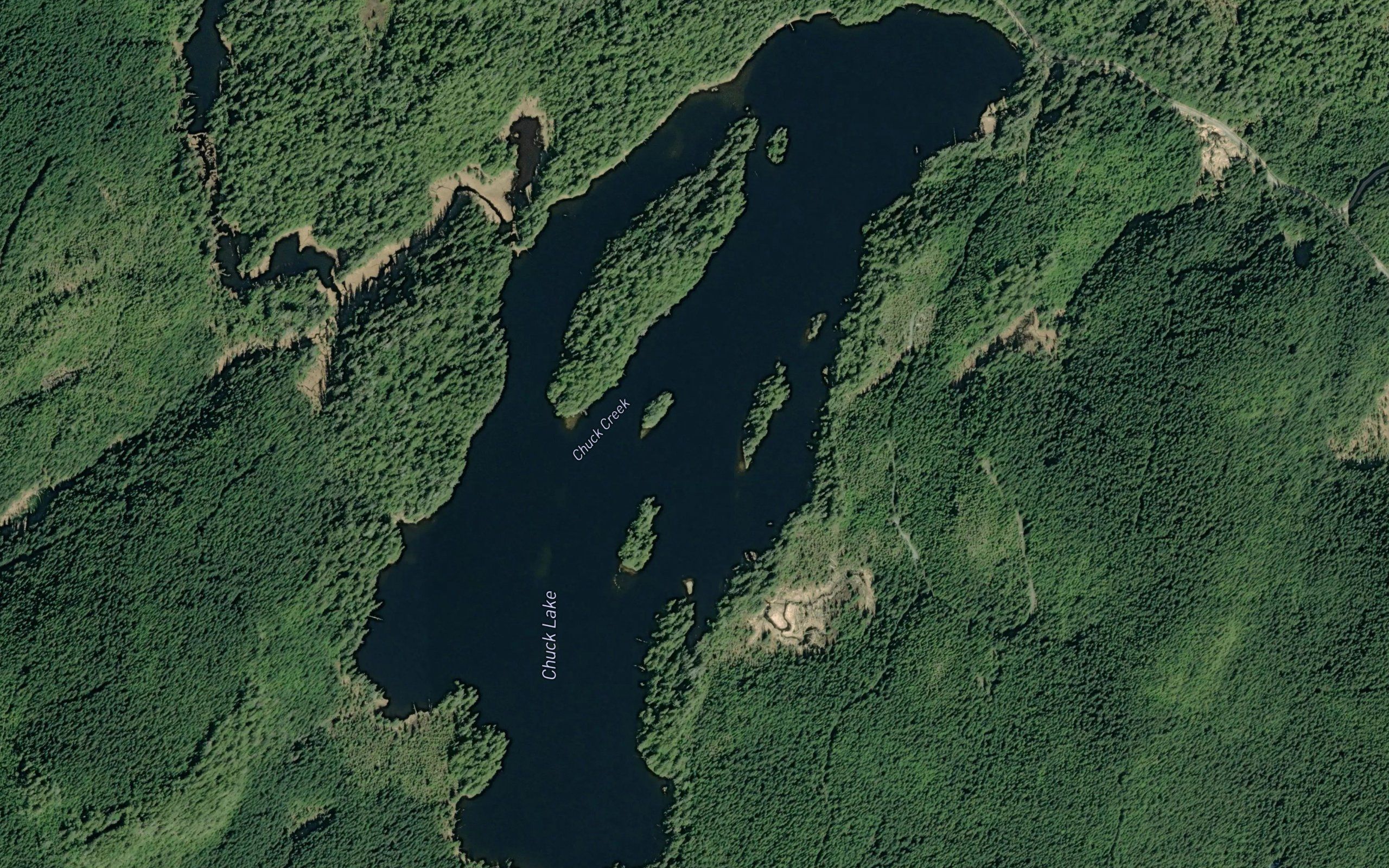 Chuck Lake