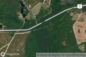 Little Alligator Creek