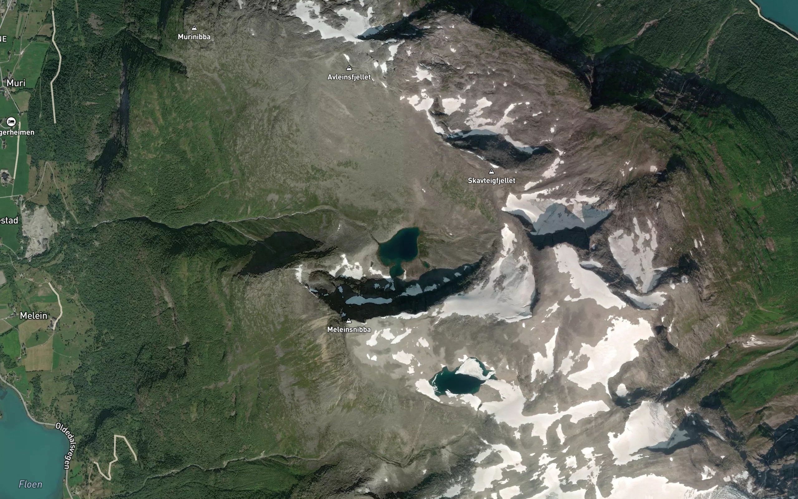 Meleinsvatnet