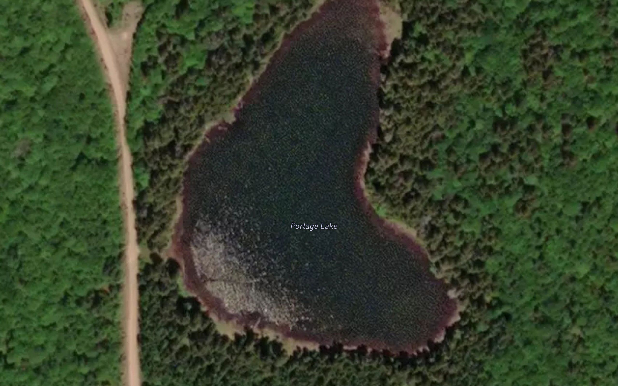 Portage Lake