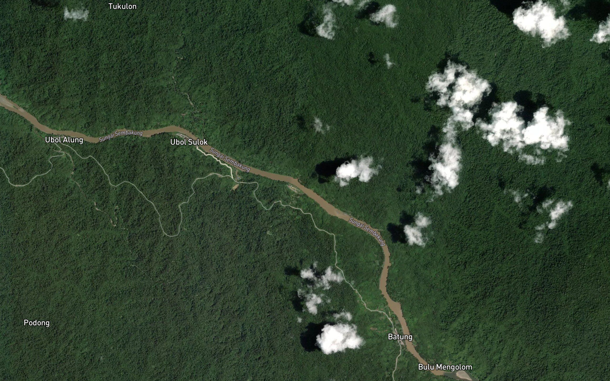 Sungai Batung