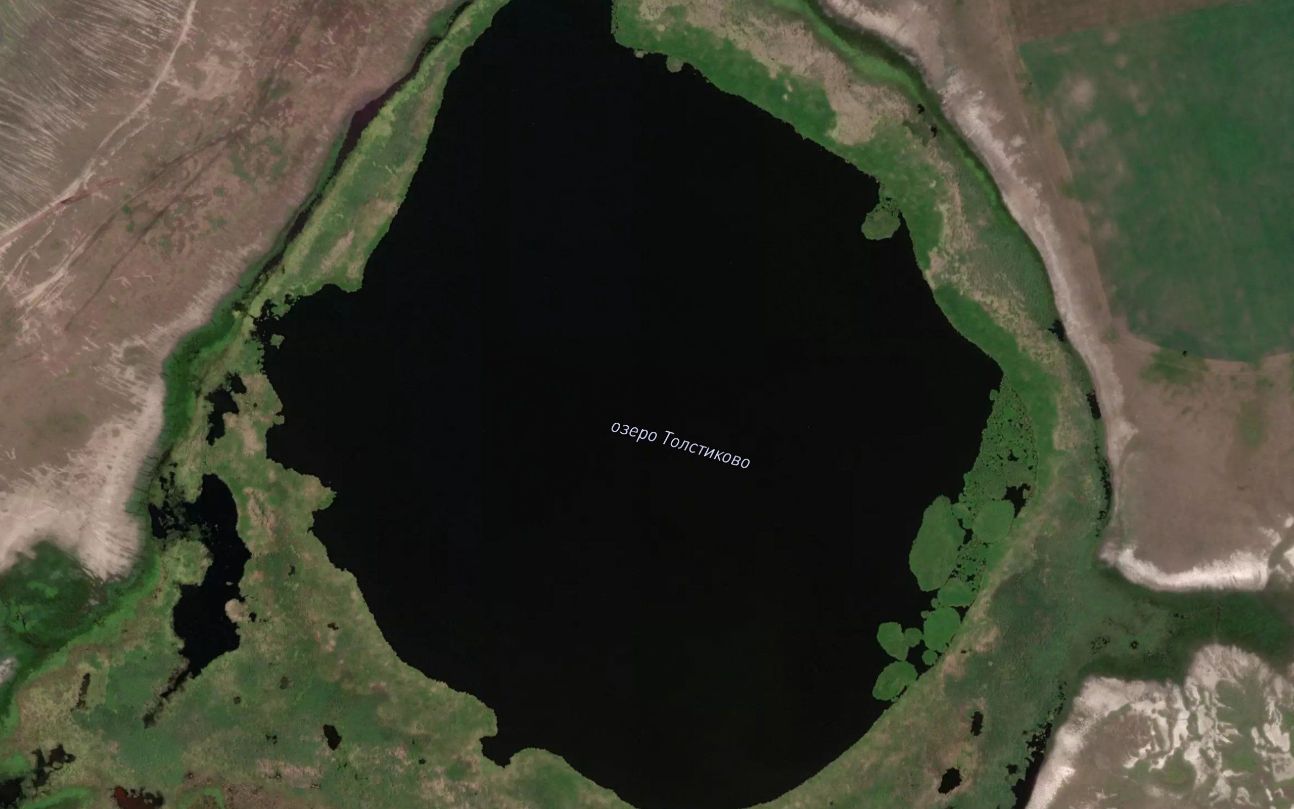Ozero Tolstikovo