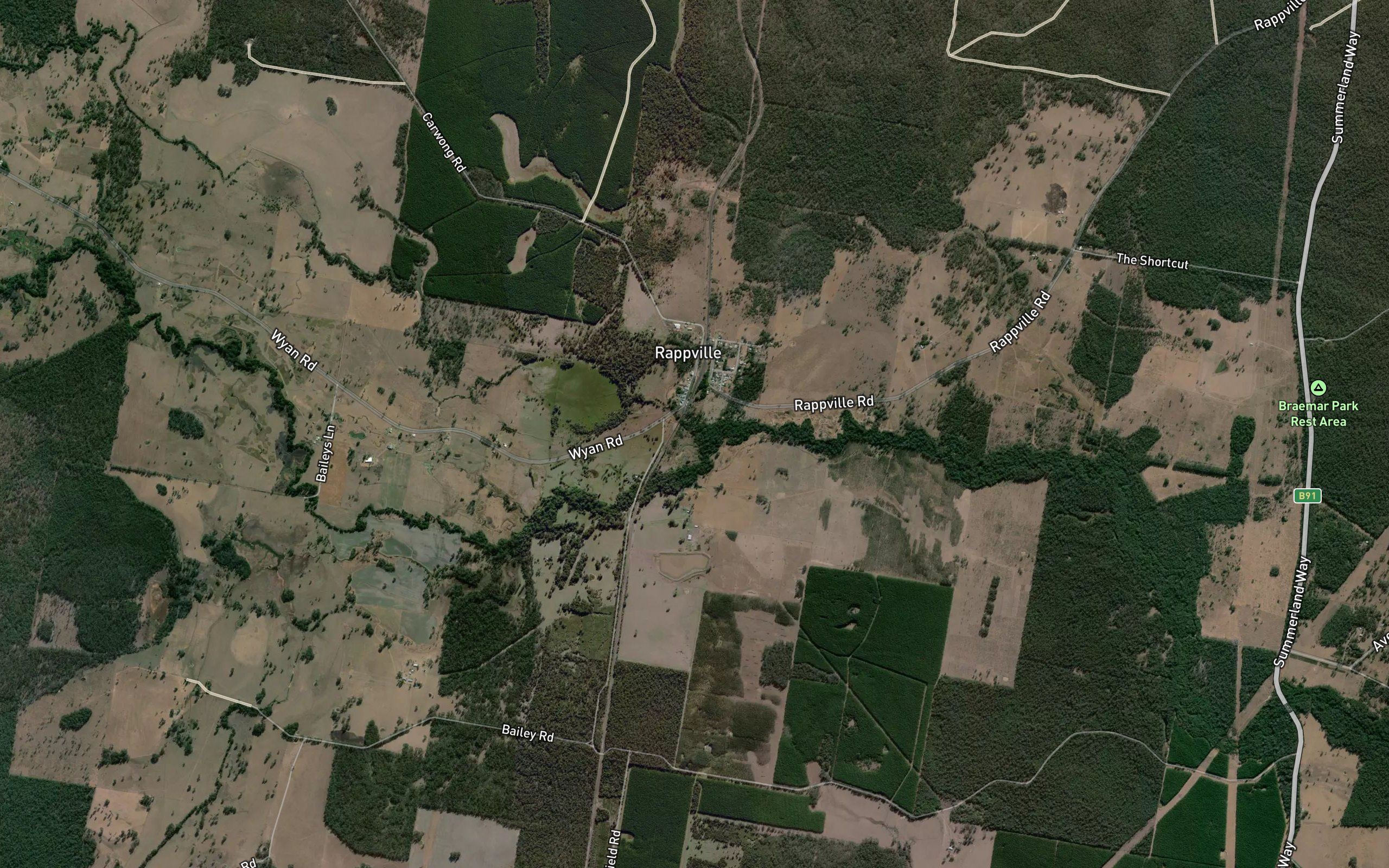Busbys Creek