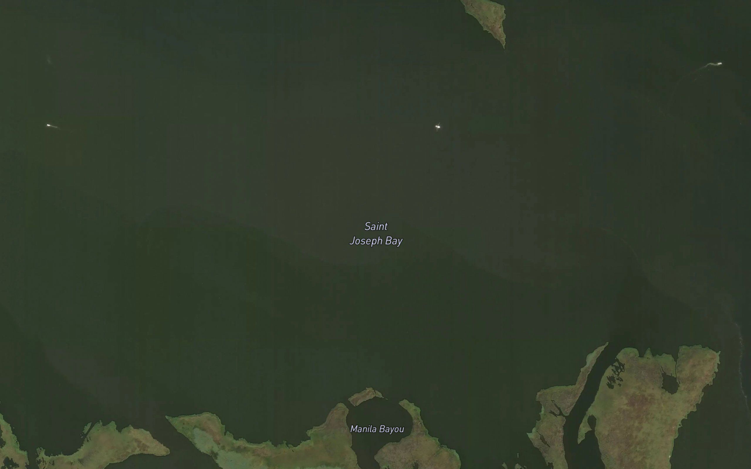 Saint Joseph Bay