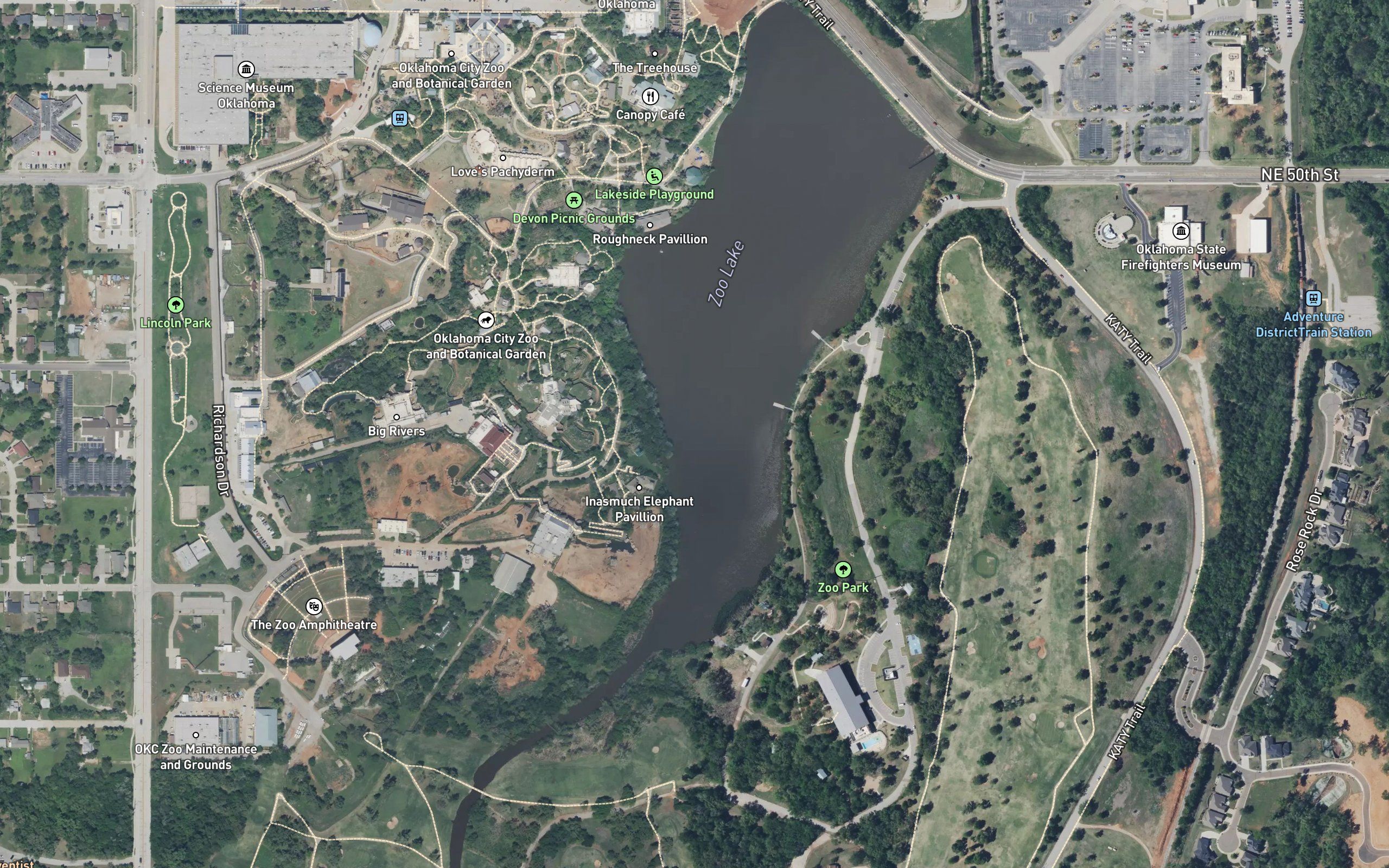 Northeast Lake