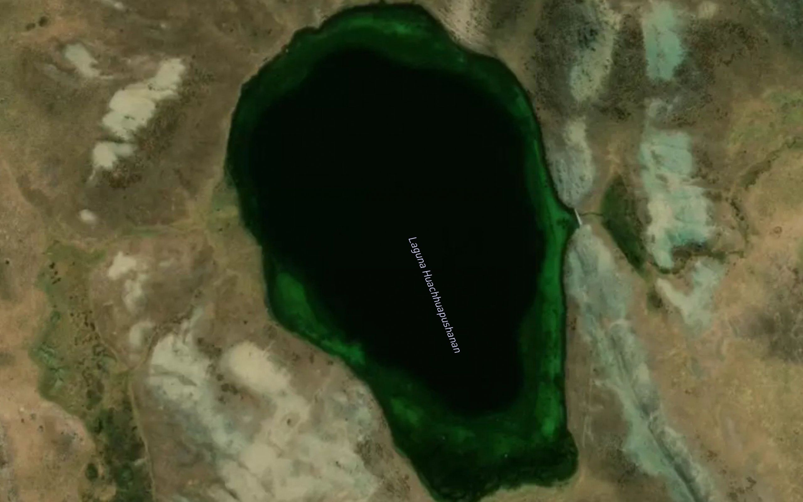 Laguna Huachhuapushanan