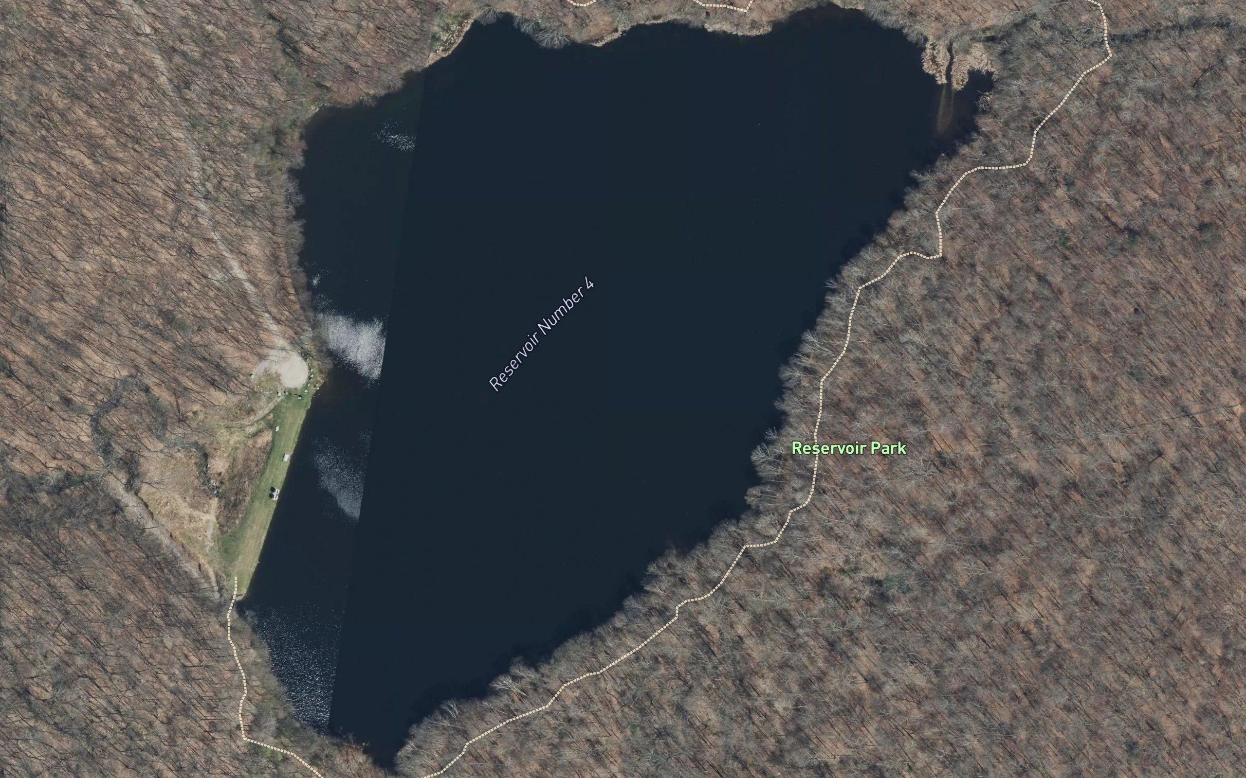 Reservoir Number 4