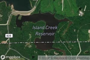 Island Creek Reservoir