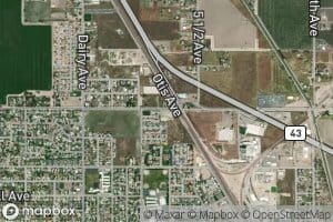 North Corcoran Ditch