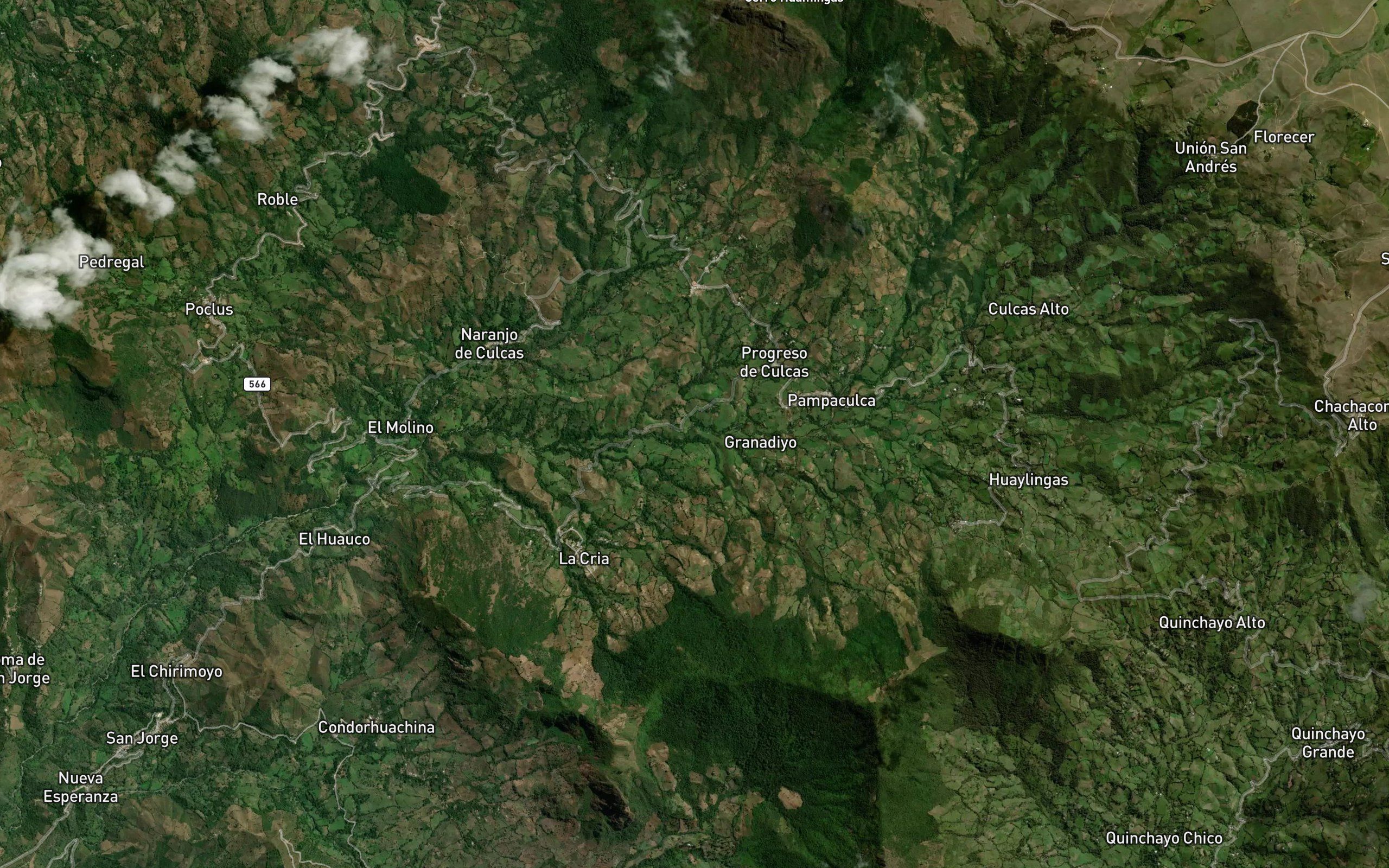 Quebrada Pampa Verde