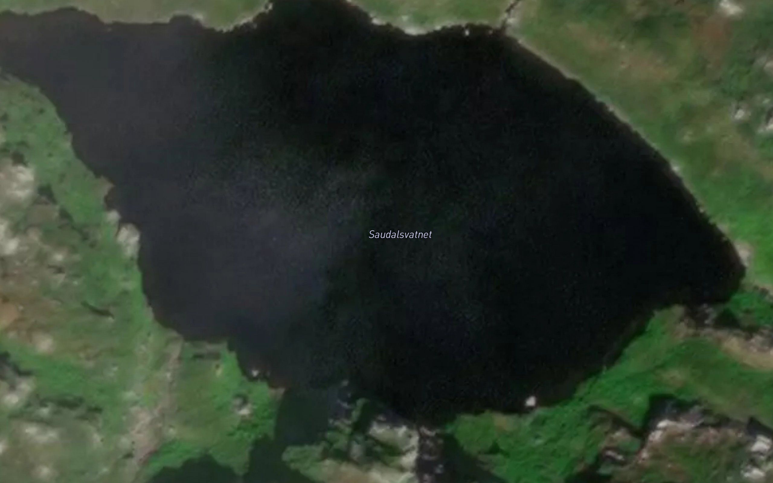 Saudalsvatnet