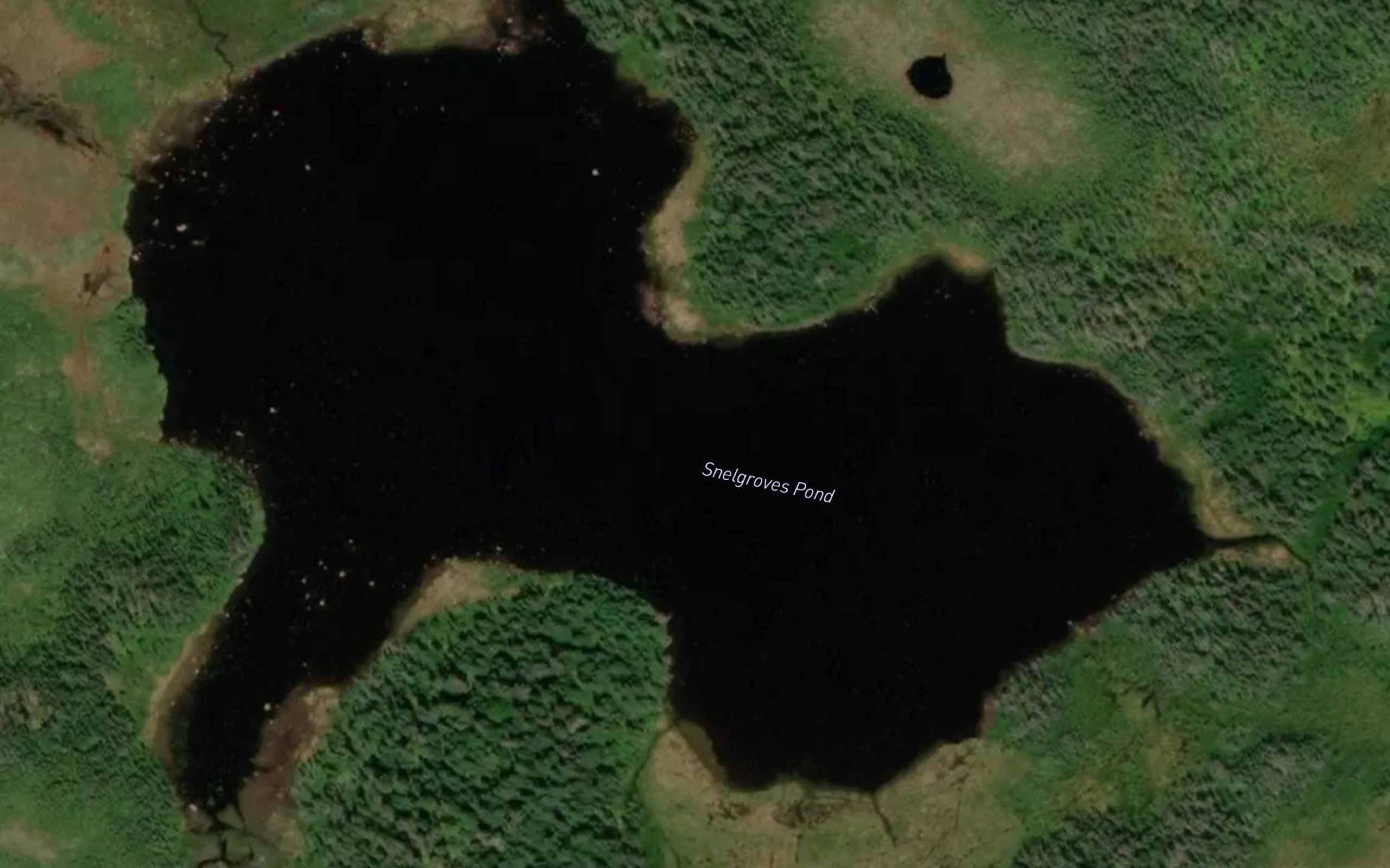 Snelgroves Pond