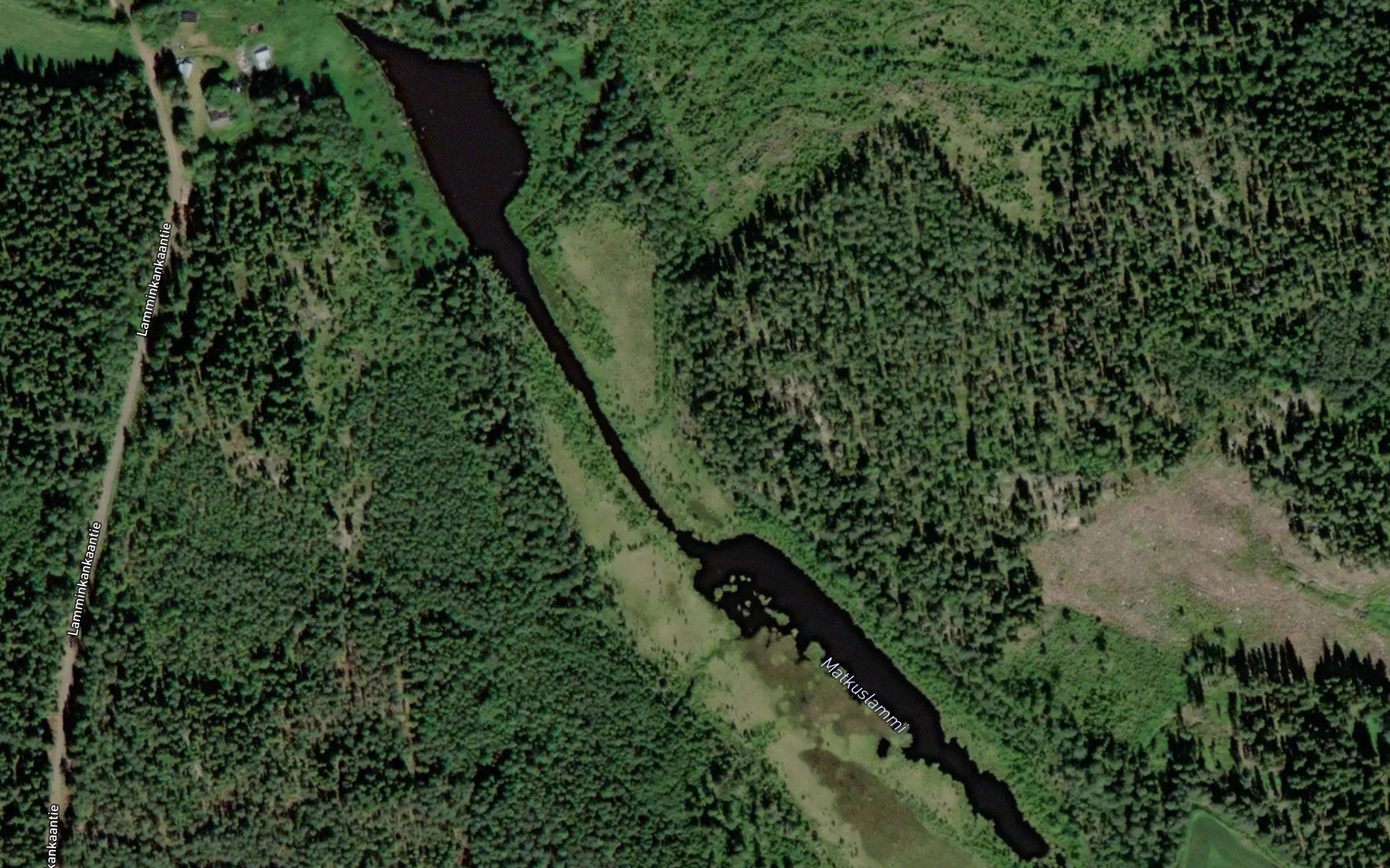 Matkuslammi