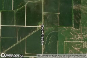 Satellite map of the Ditch Number 69