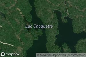 Lac Choquette