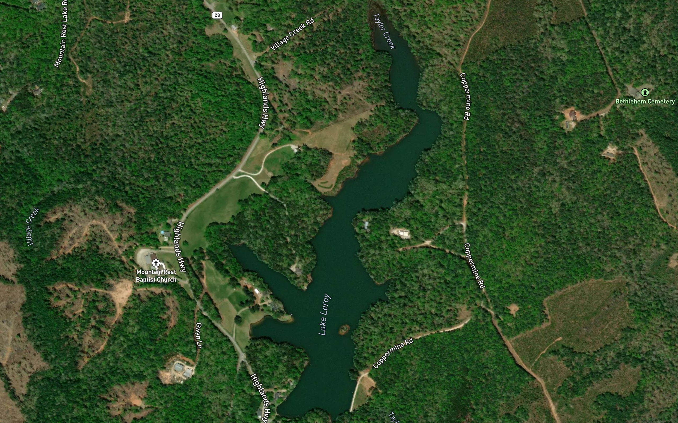 Lake Leroy