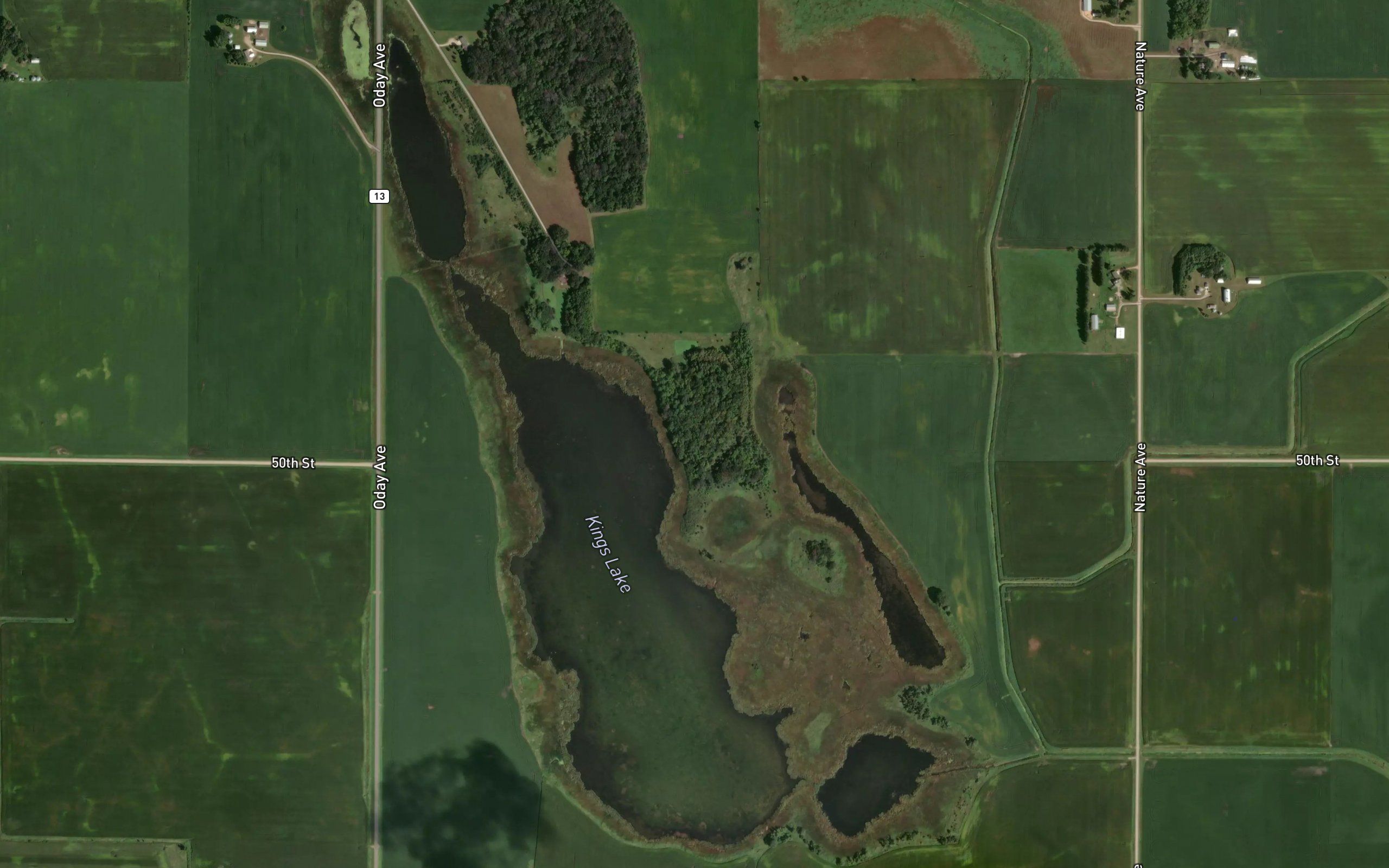 Kings Lake