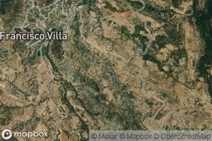 Barranca Aguaje La Pila