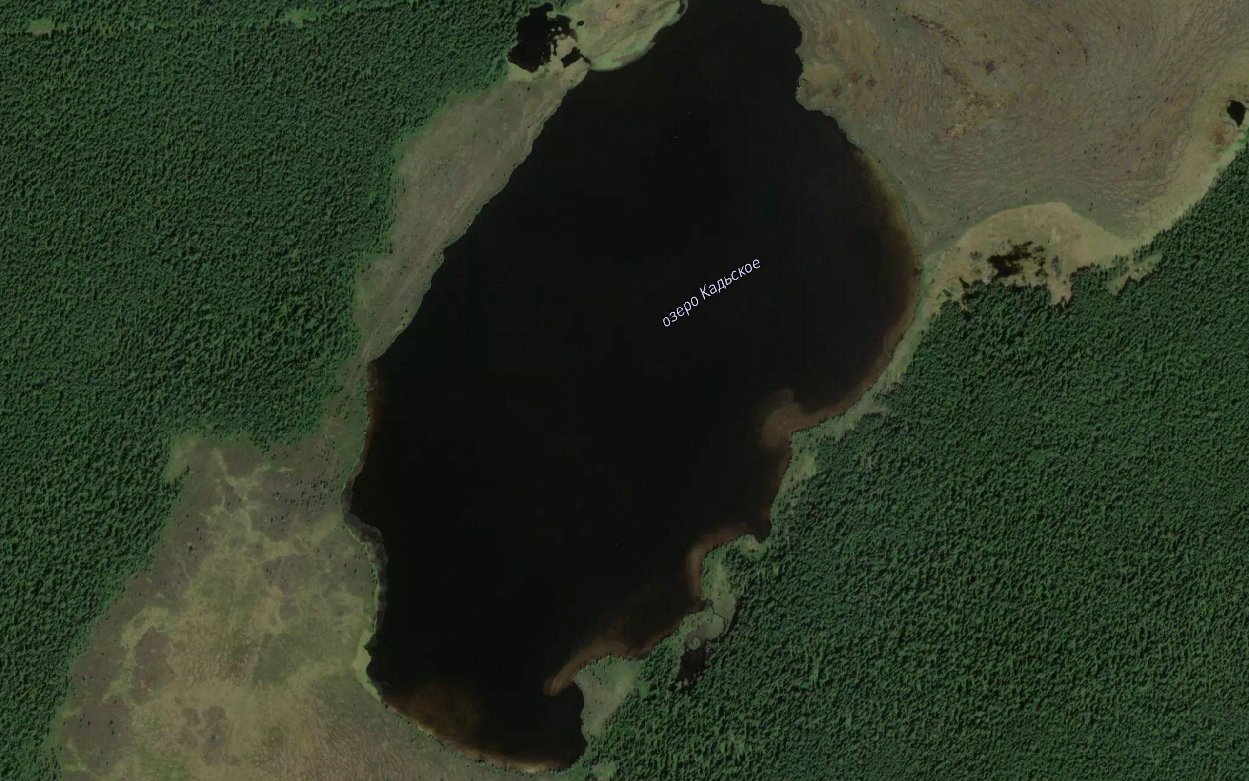 Kad'skoye Ozero