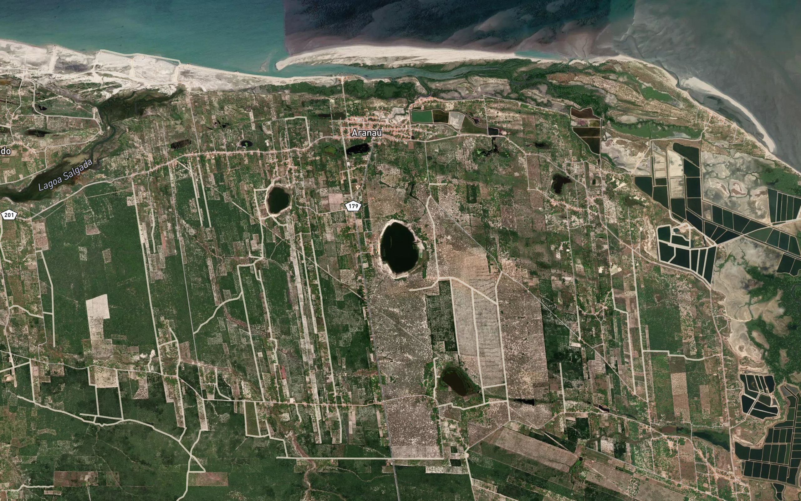 Lagoa dos Tanques