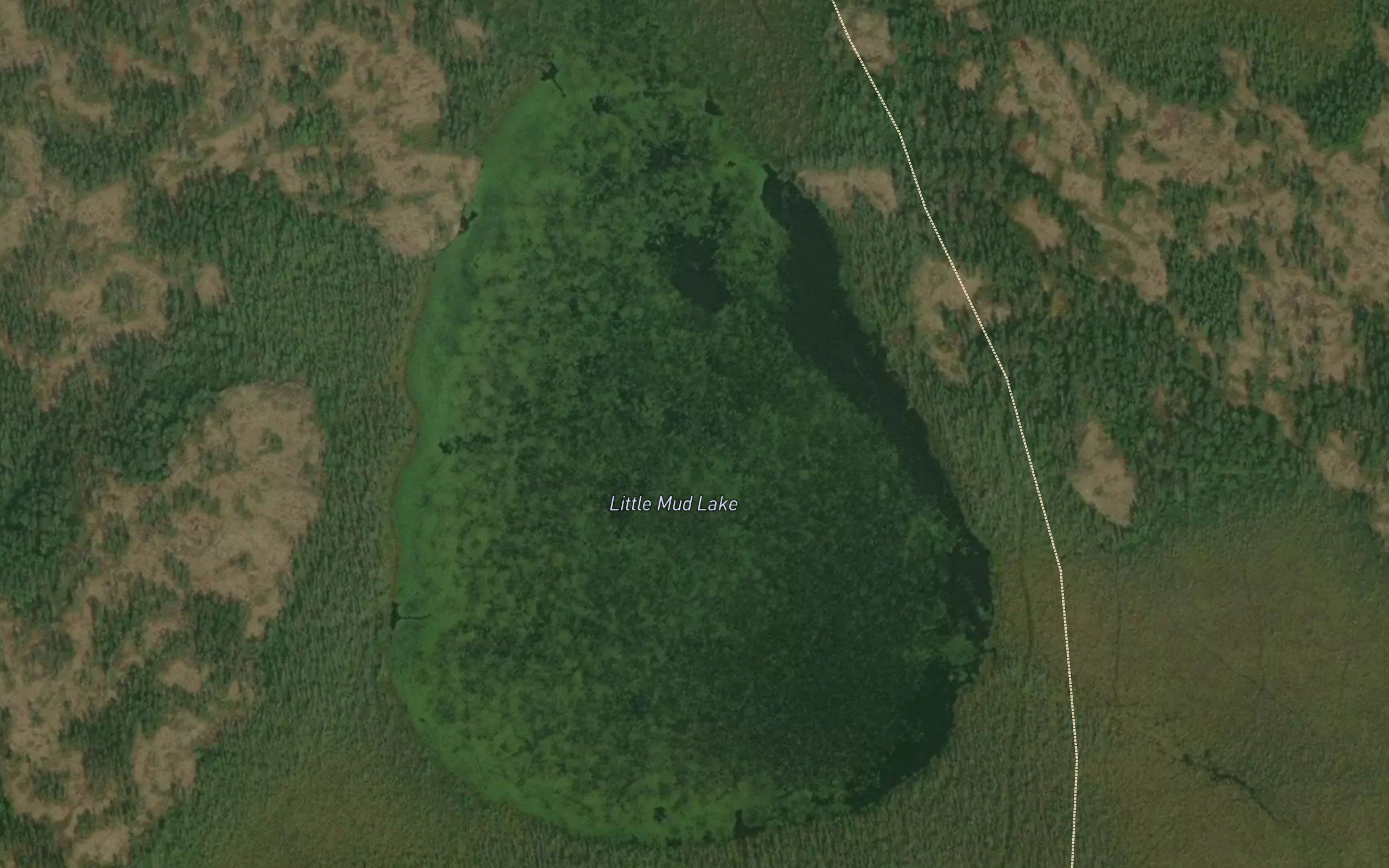 Little Mud Lake
