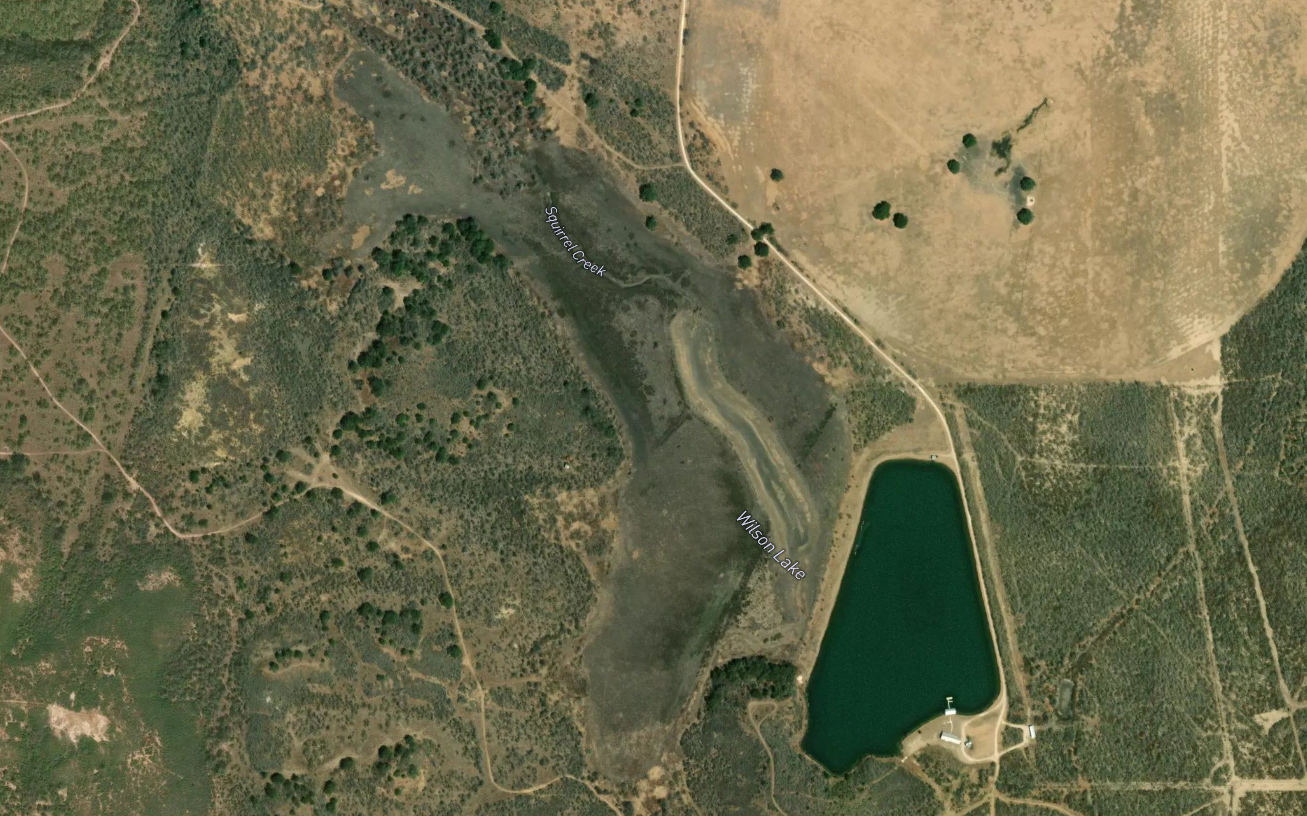 Wilson Lake