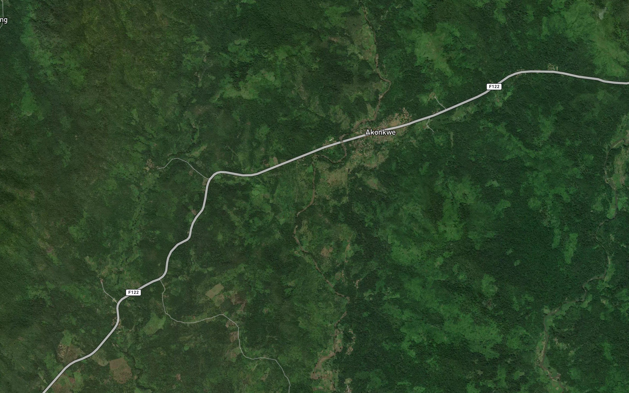 River Wakwo