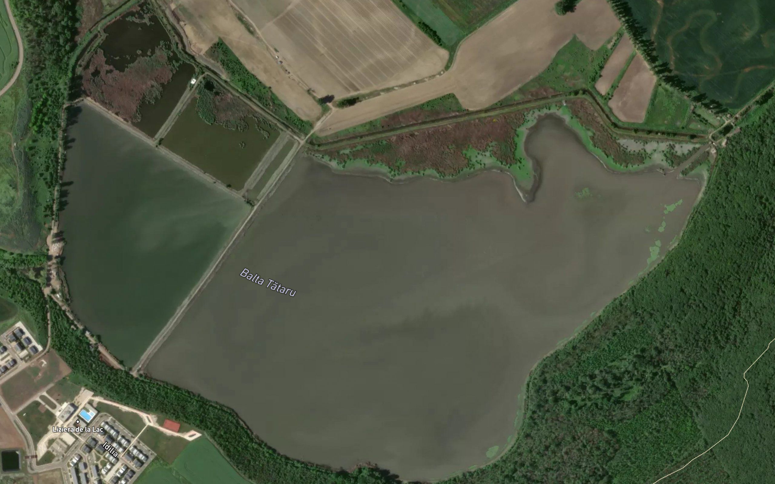 Lacul Tatarului