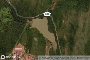 Represa Votorantin Metais