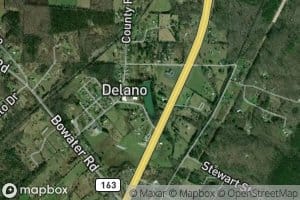 Delano Mill Pond