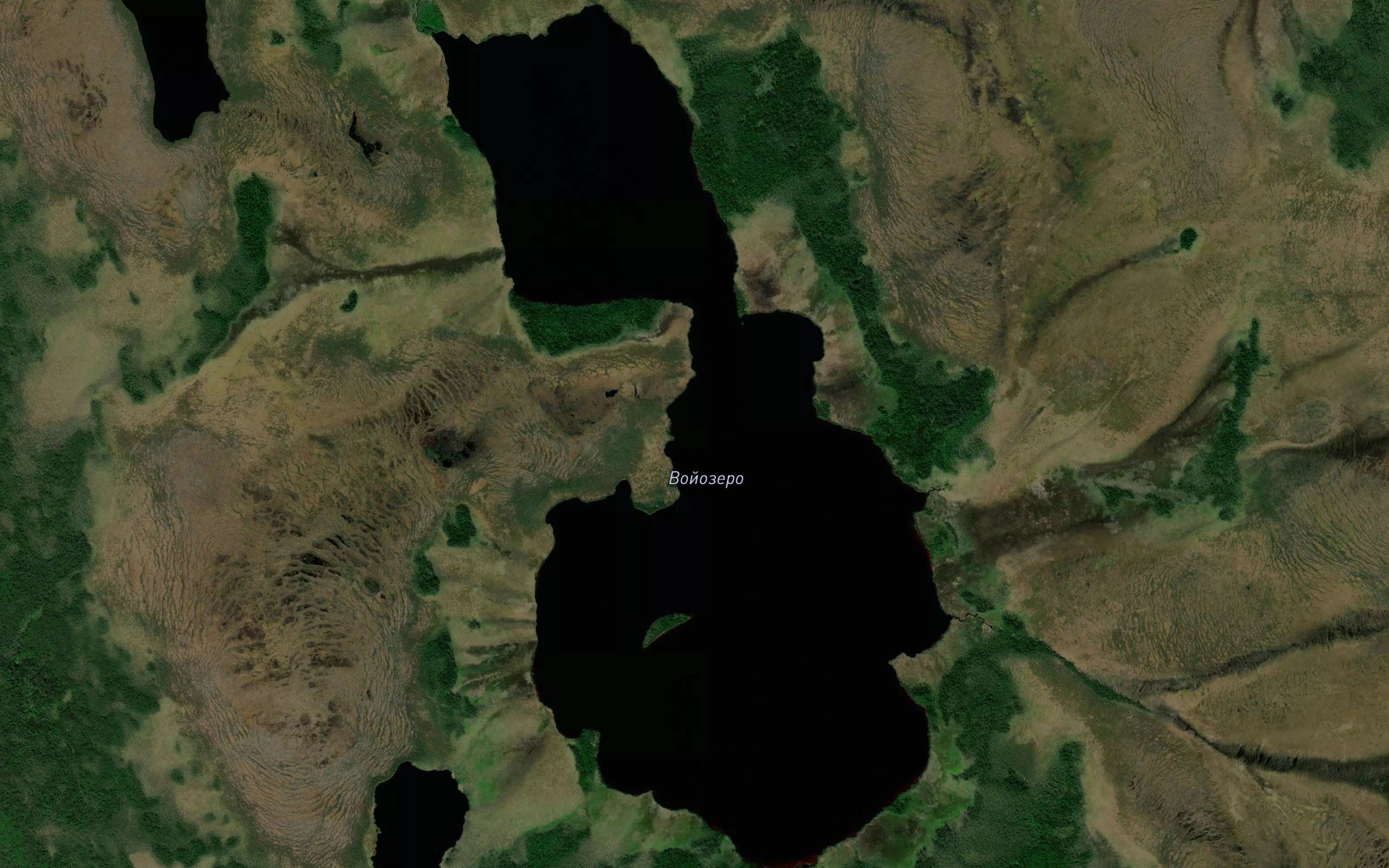 Ozero Voyozero