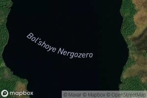 Ozero Bol'shoye Nergozero
