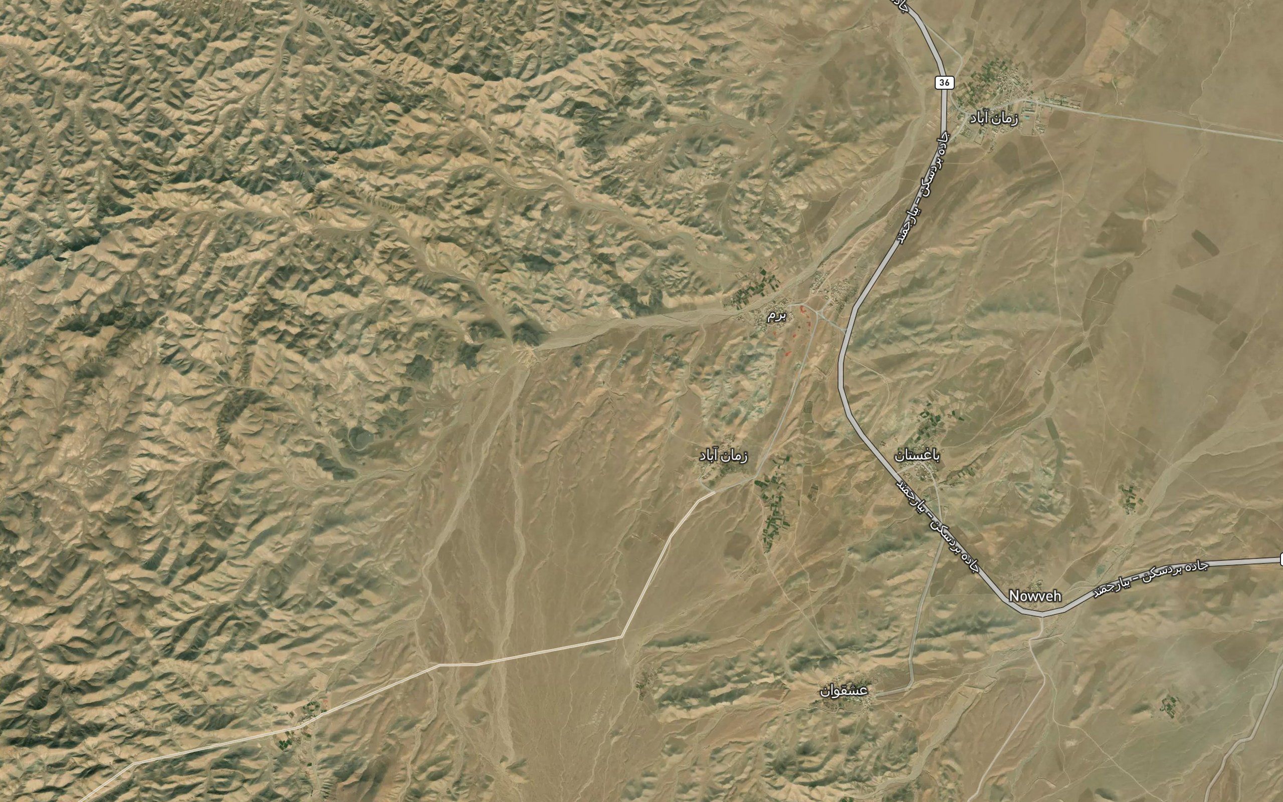 Cheshmeh-ye Chenar