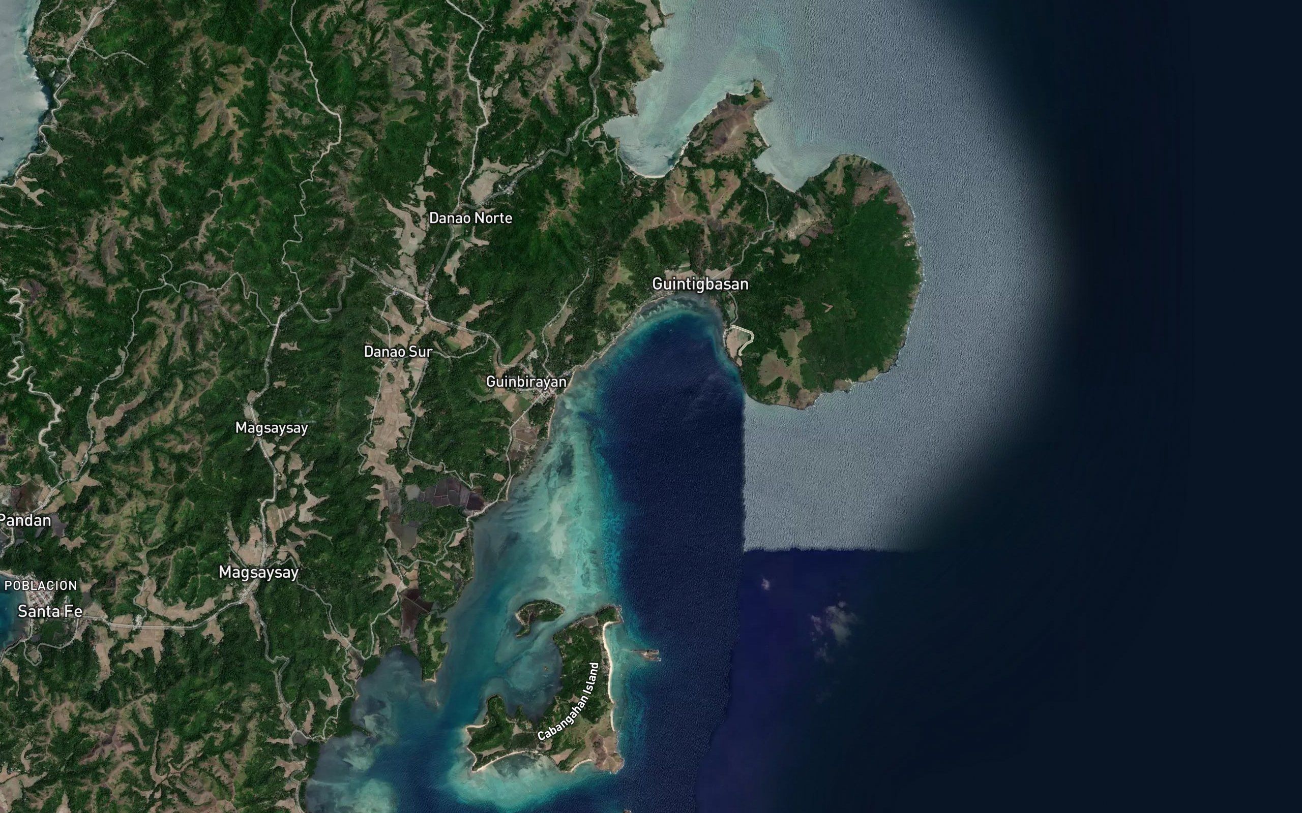 Guimbirayan Bay