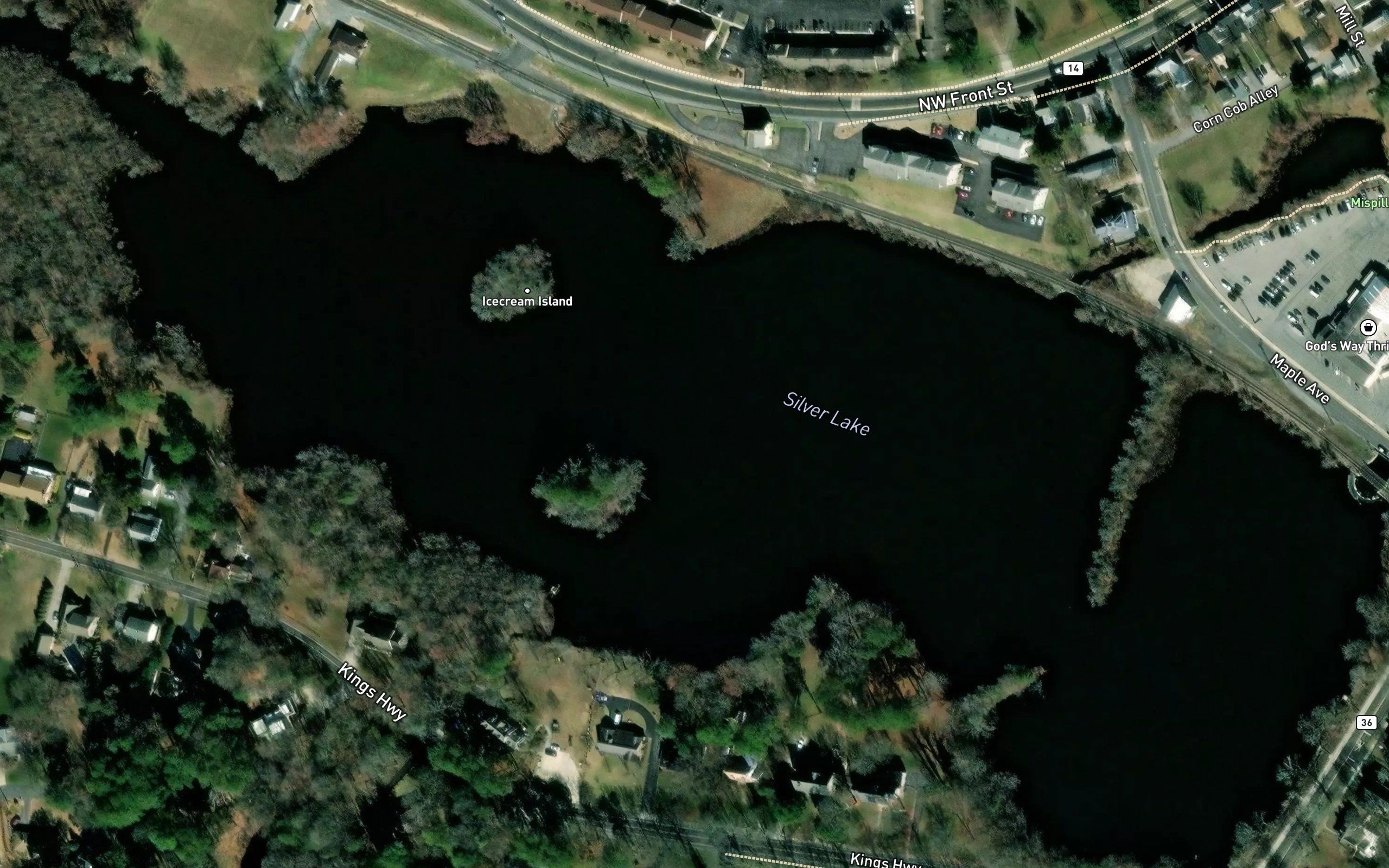 Silver Lake