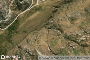 Quebrada Fierro Cruz