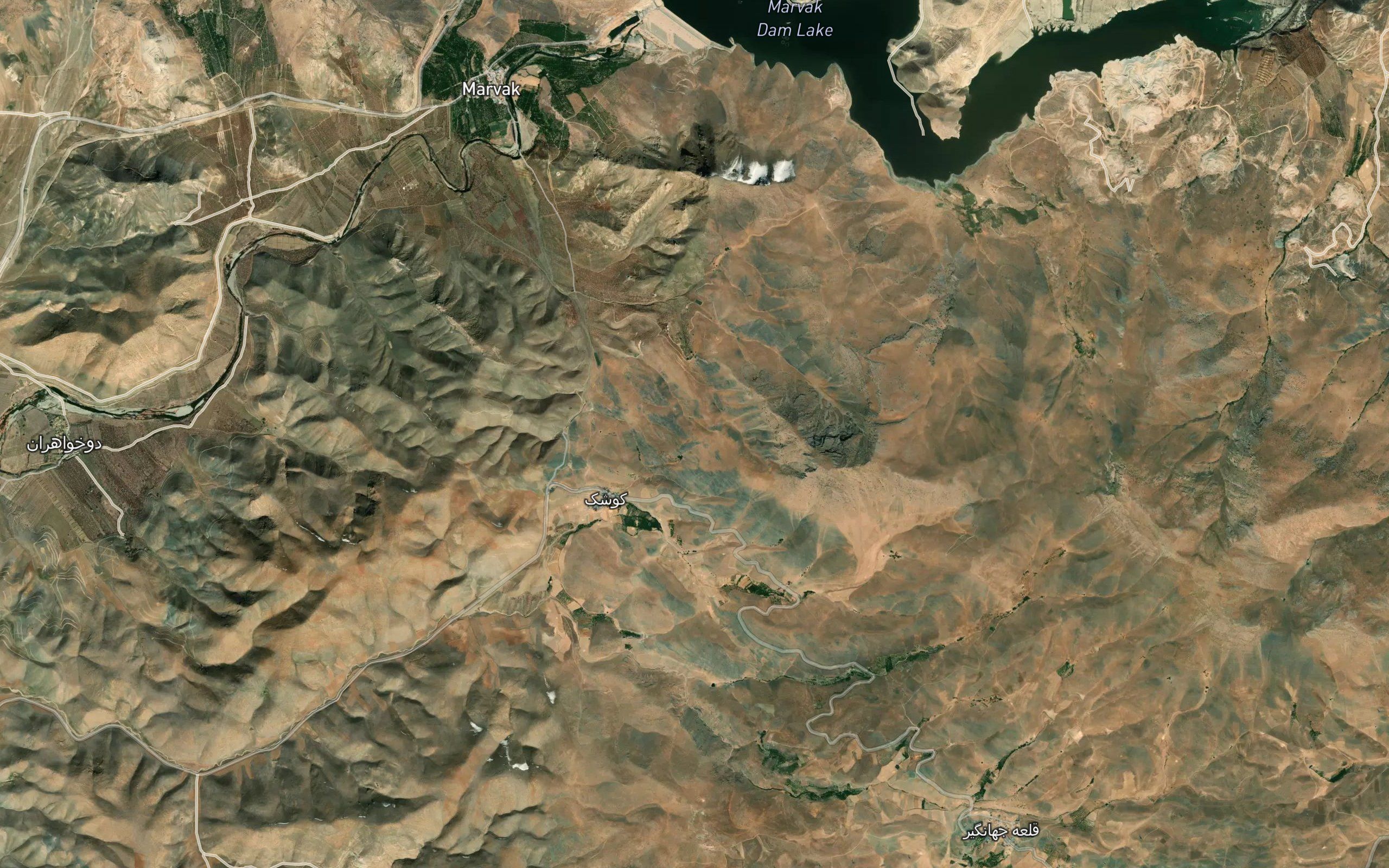 Cheshmeh-ye Faraj