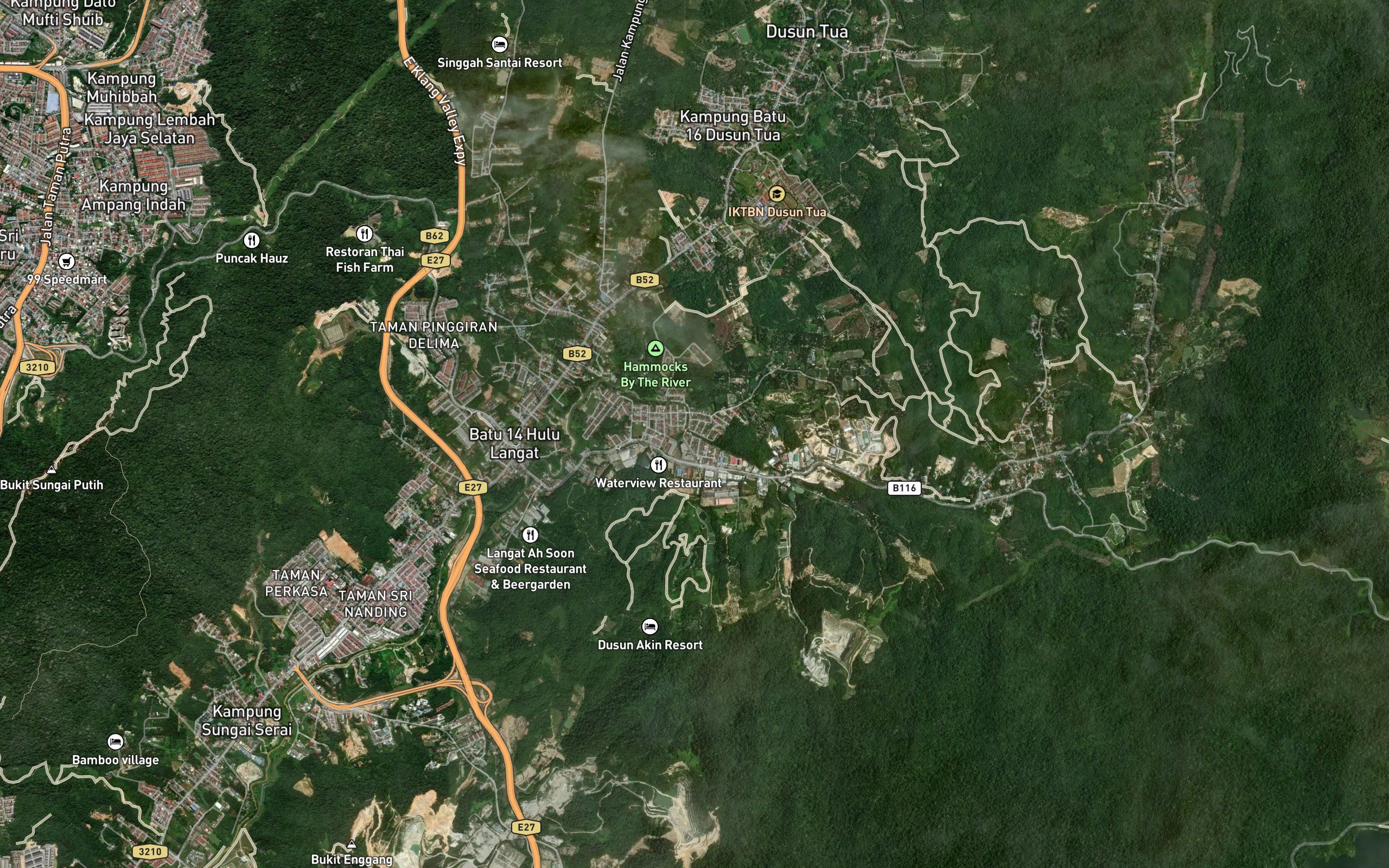 Sungai Muchok