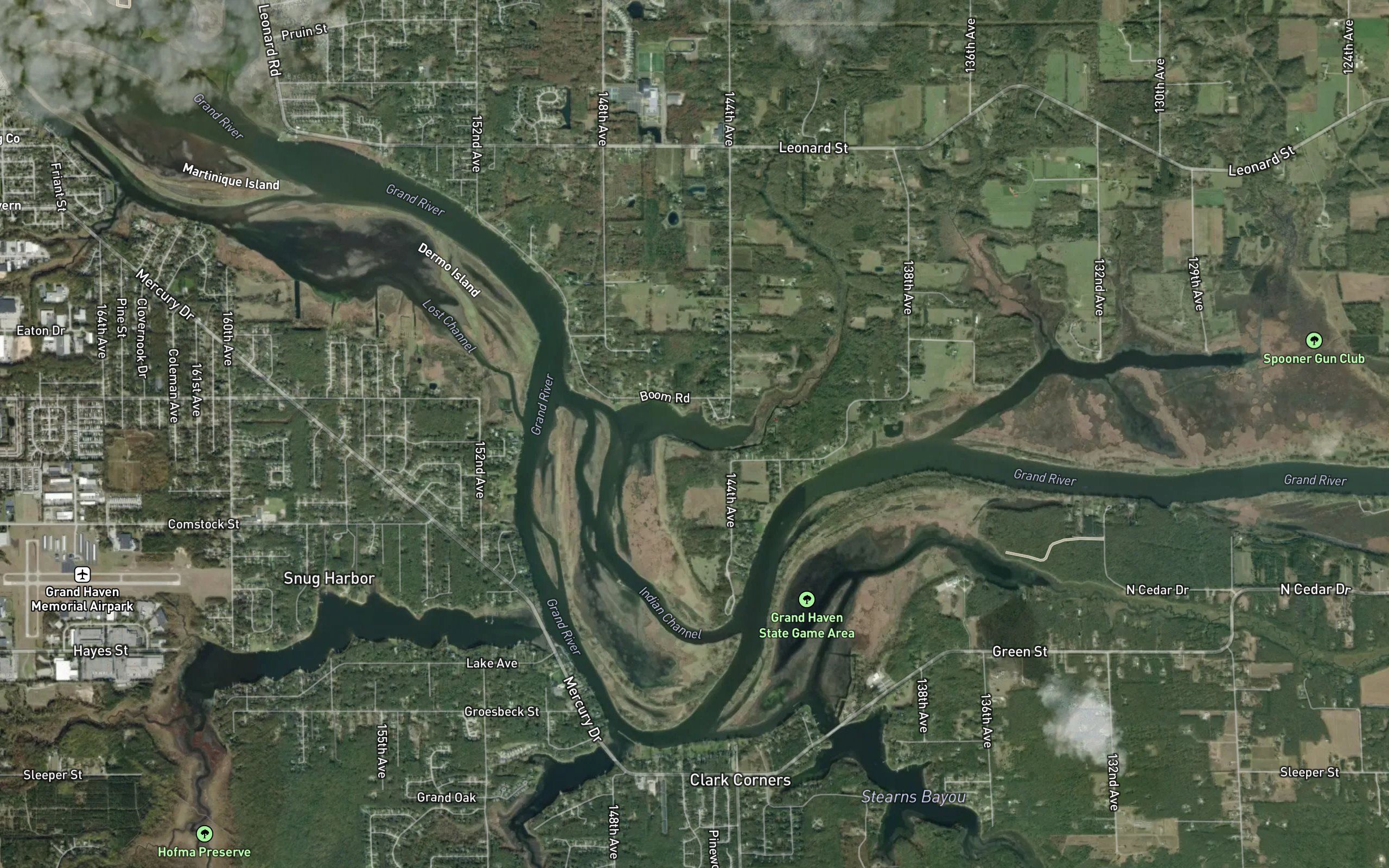 Dermo Bayou