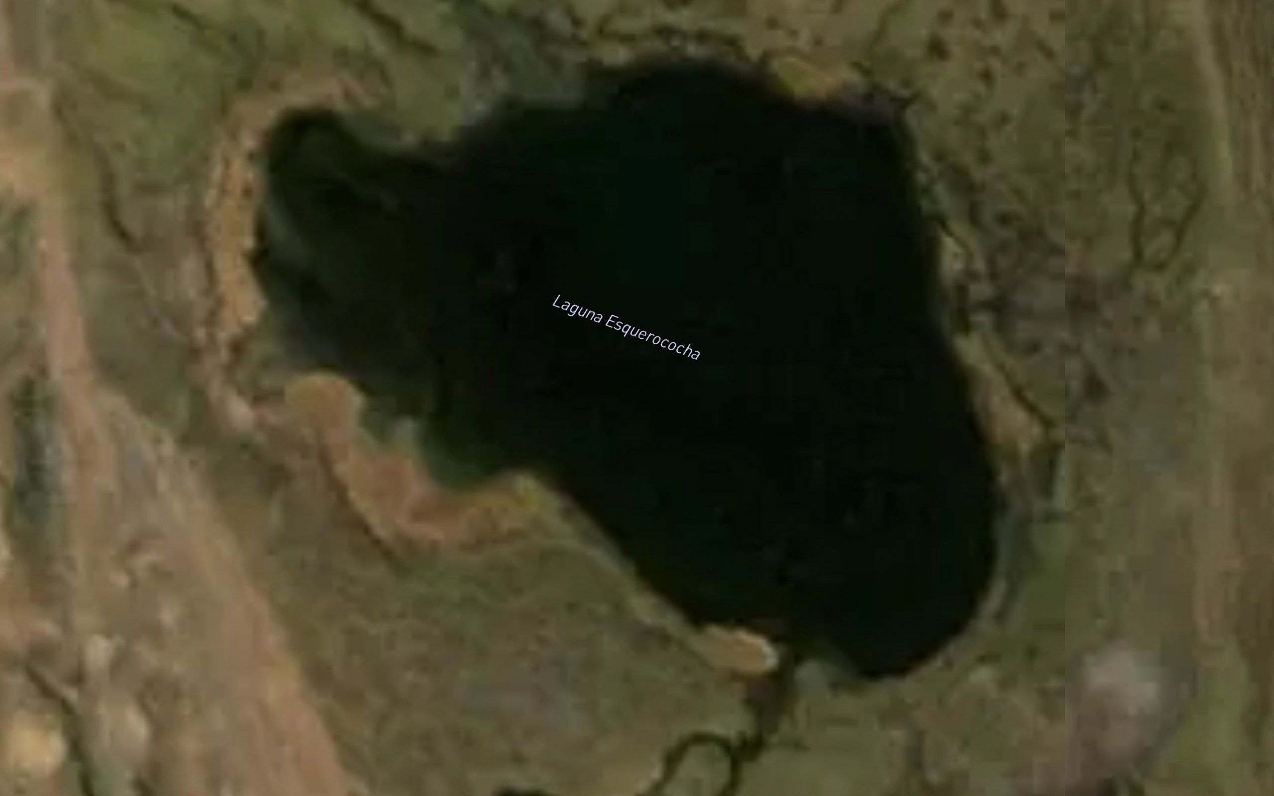 Laguna Esqueracocha