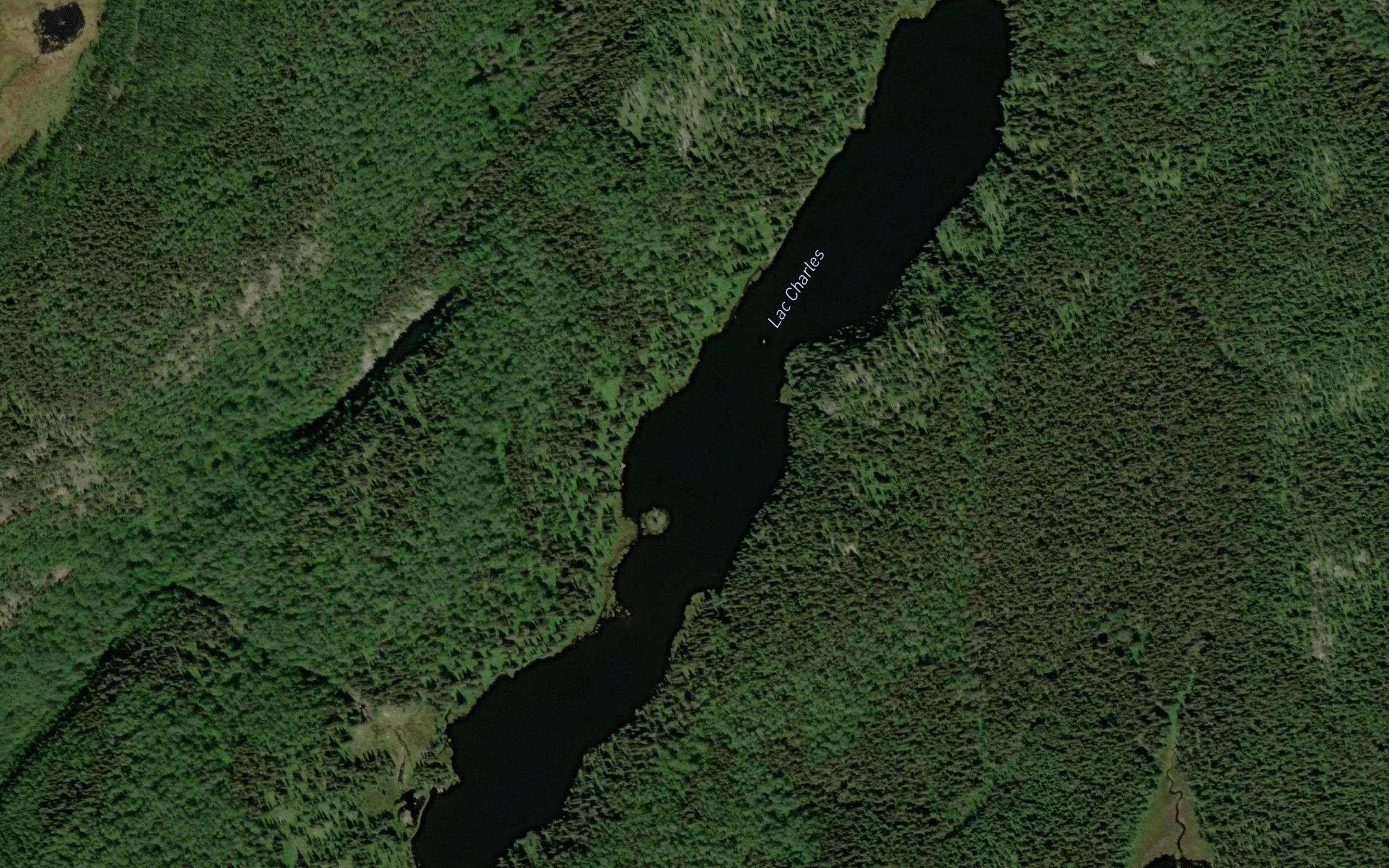 Lac Charles