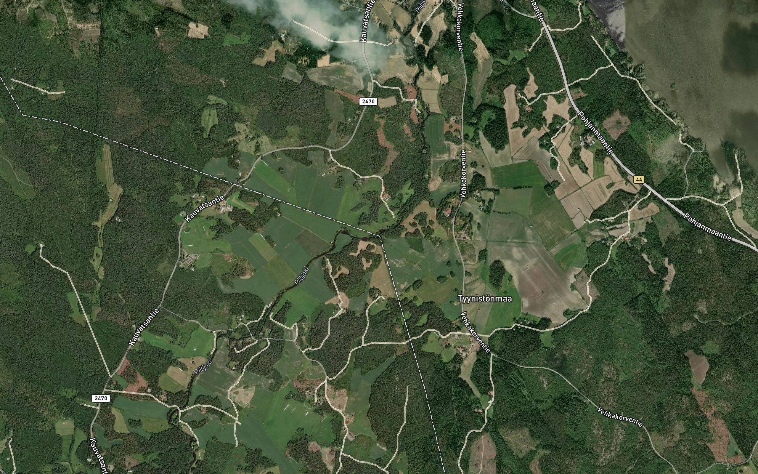 Peto-oja