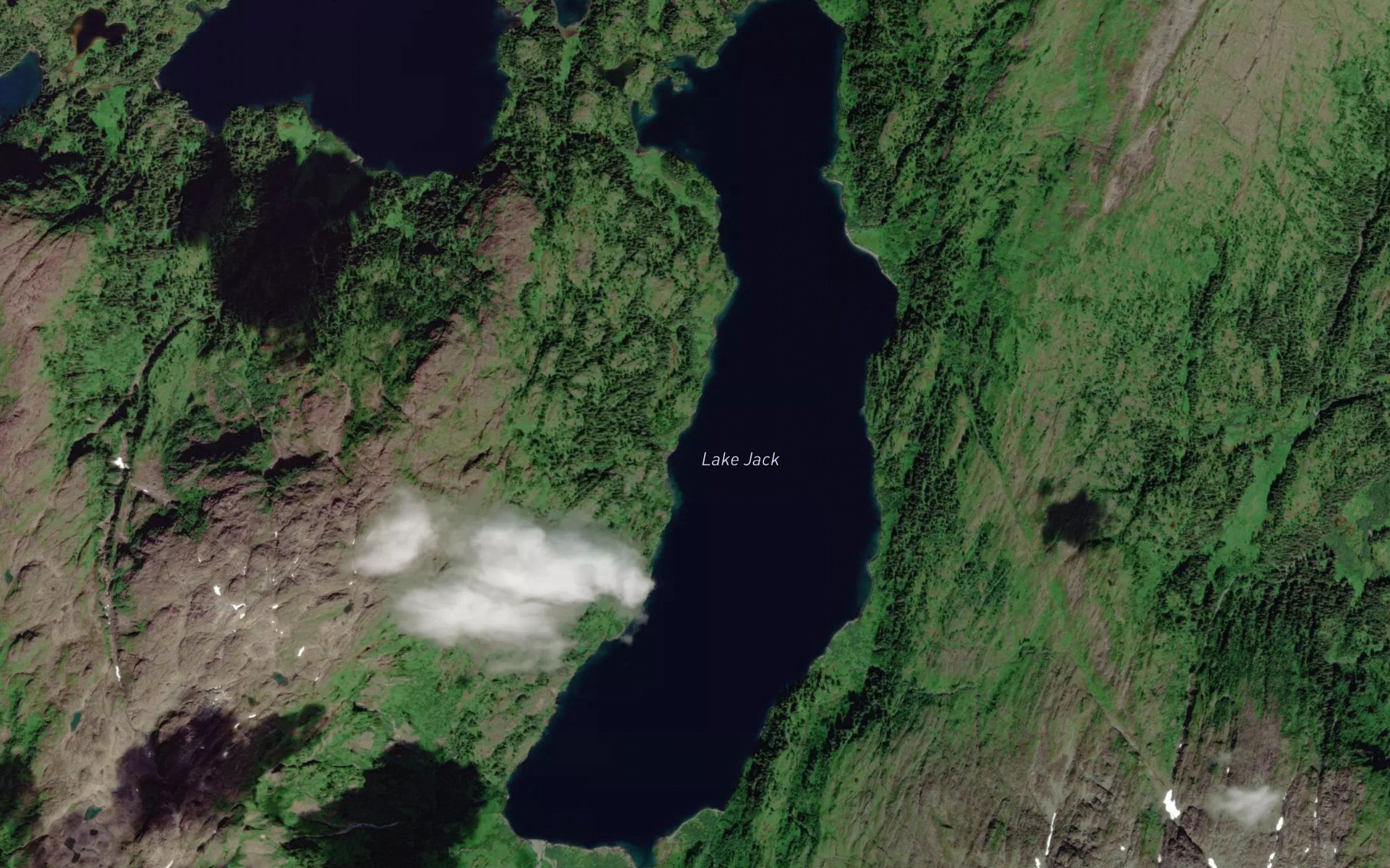 Lake Jack