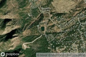 Fisher Canon Reservoir