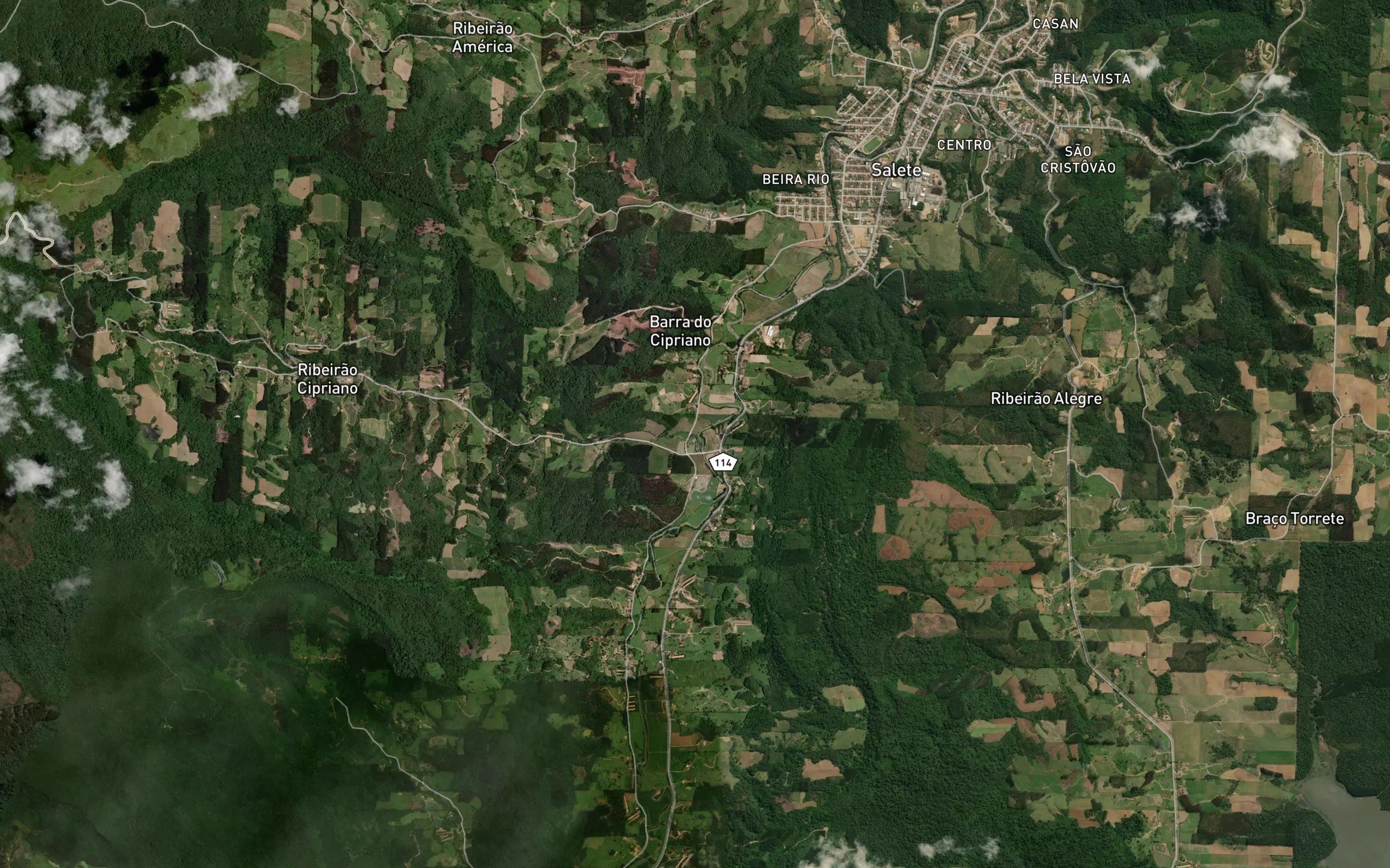 Ribeirao Cipriano