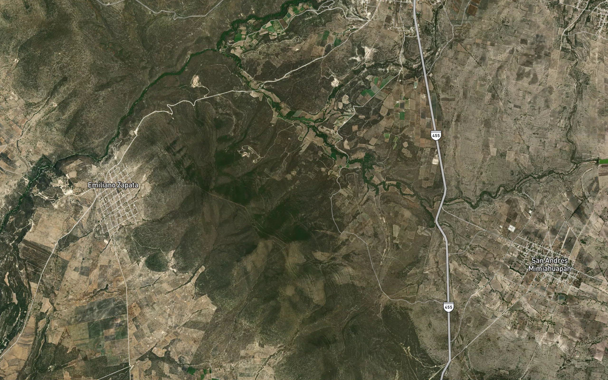 Barranca El Conejo