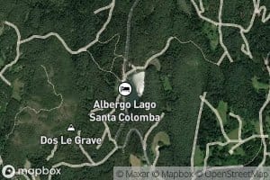 Lago di Santa Colomba