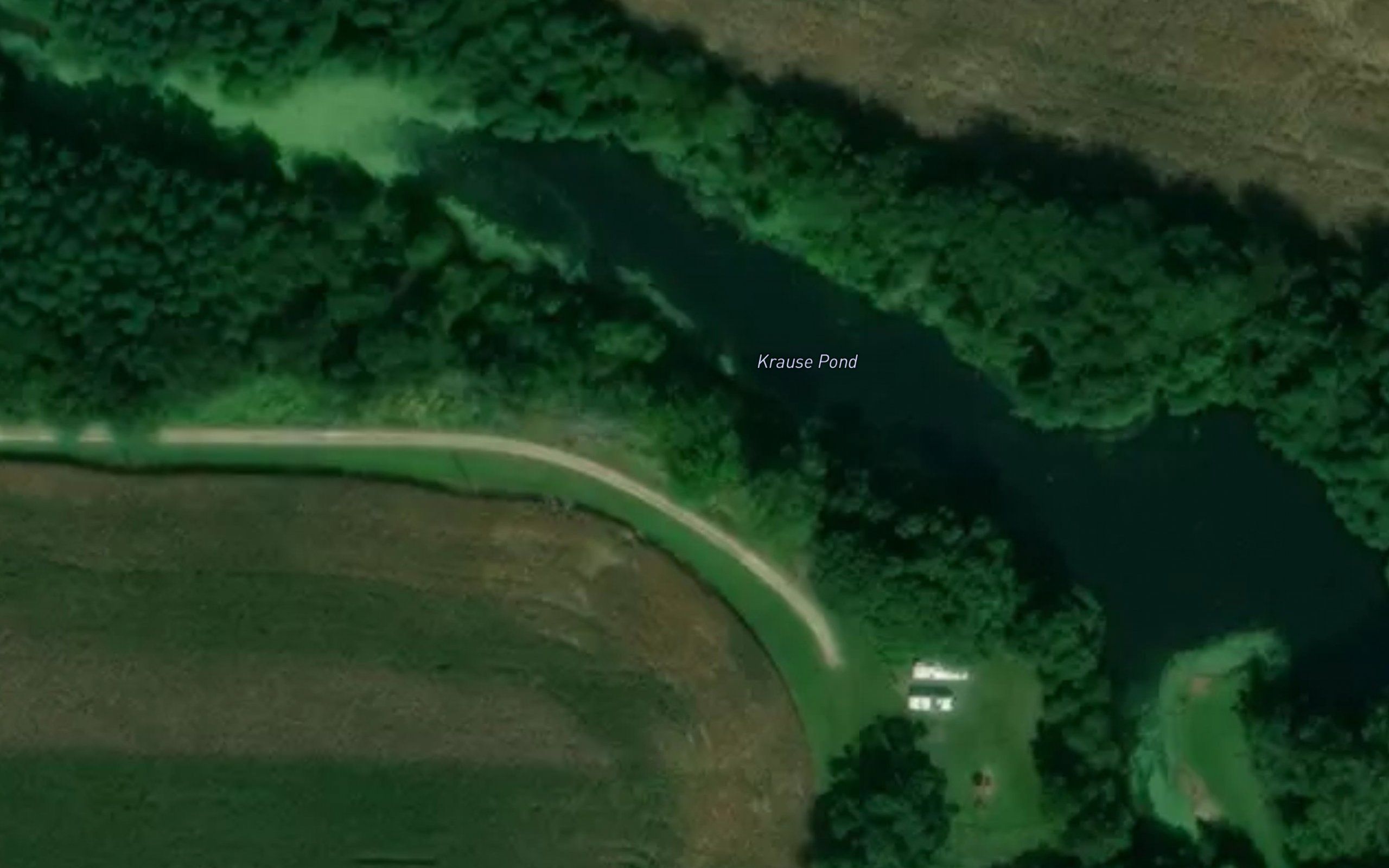 Krause Pond