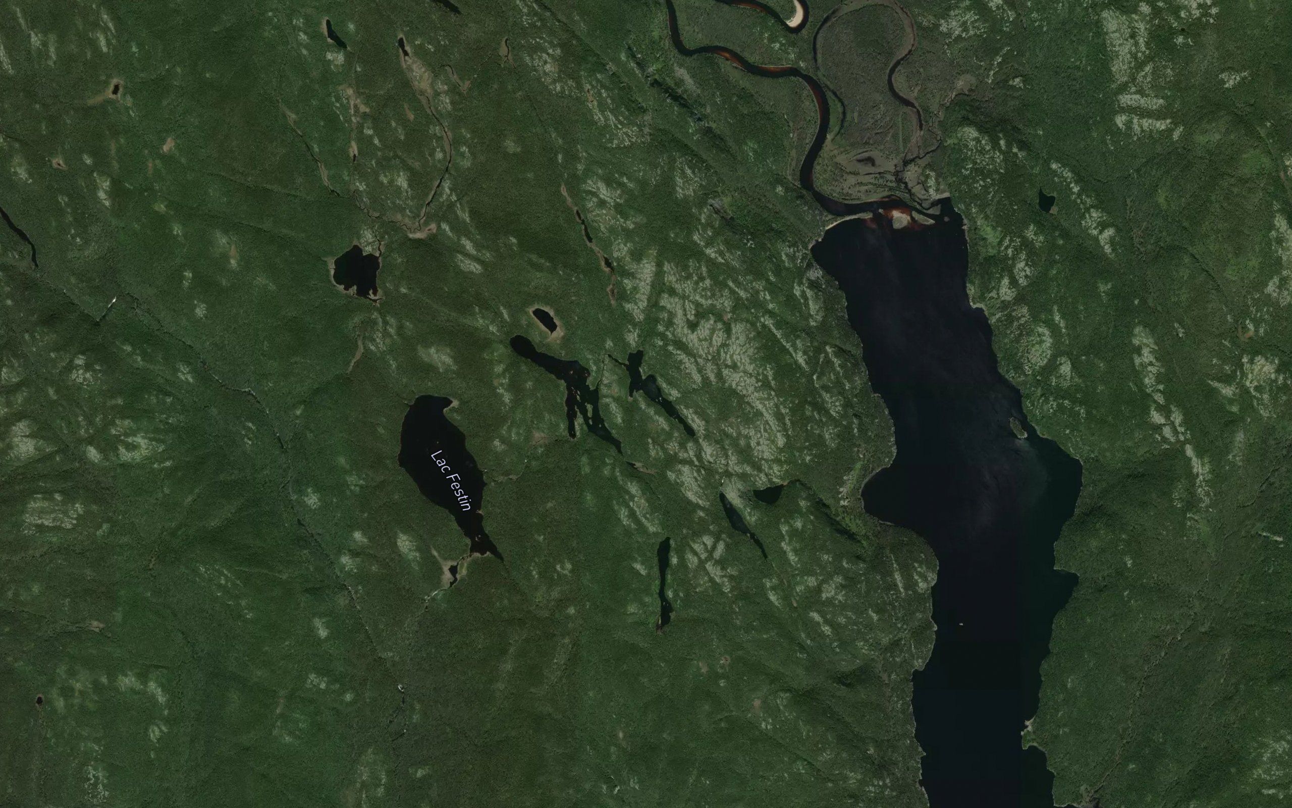 Lac Jeanboise