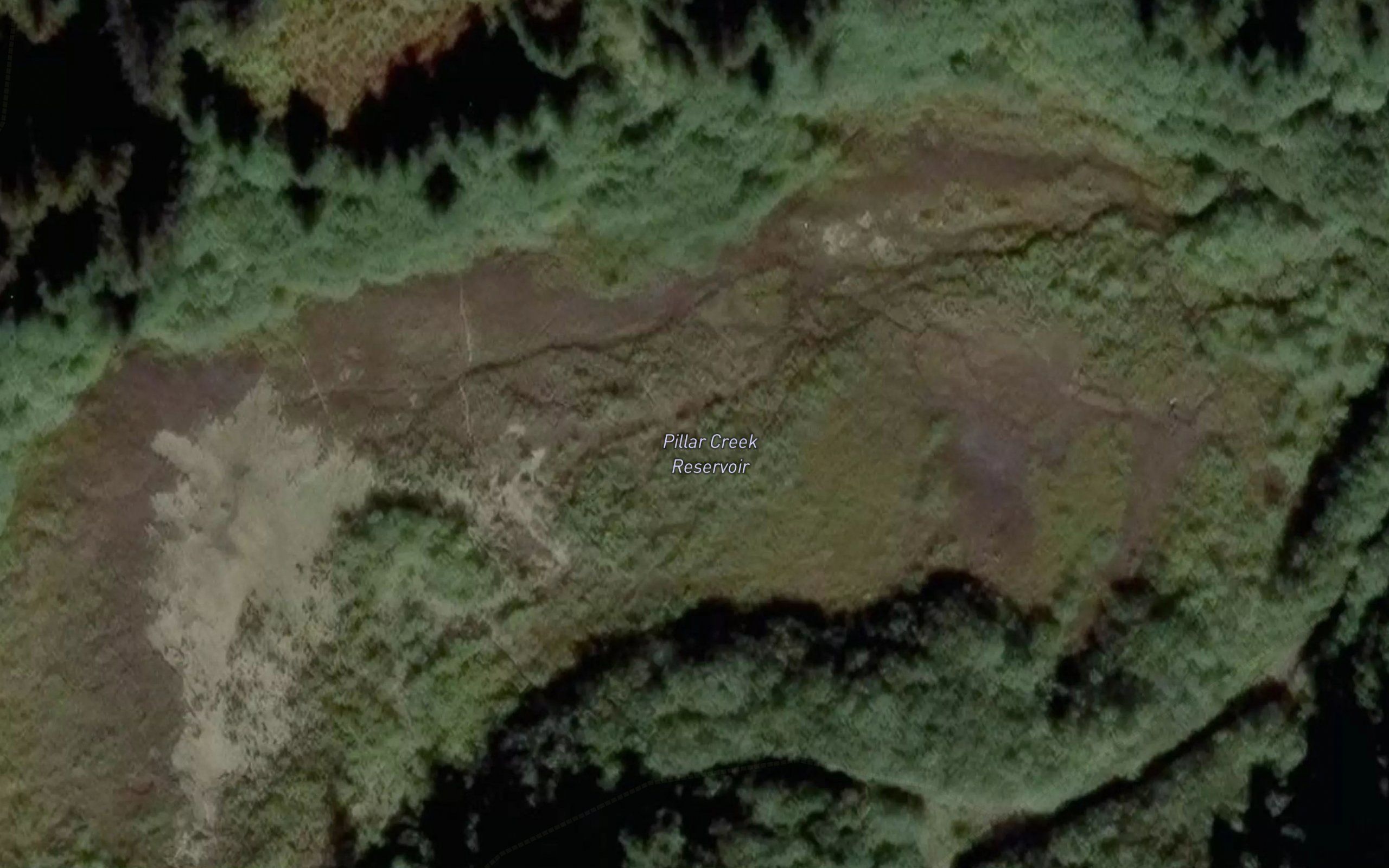 Lower Reservoir